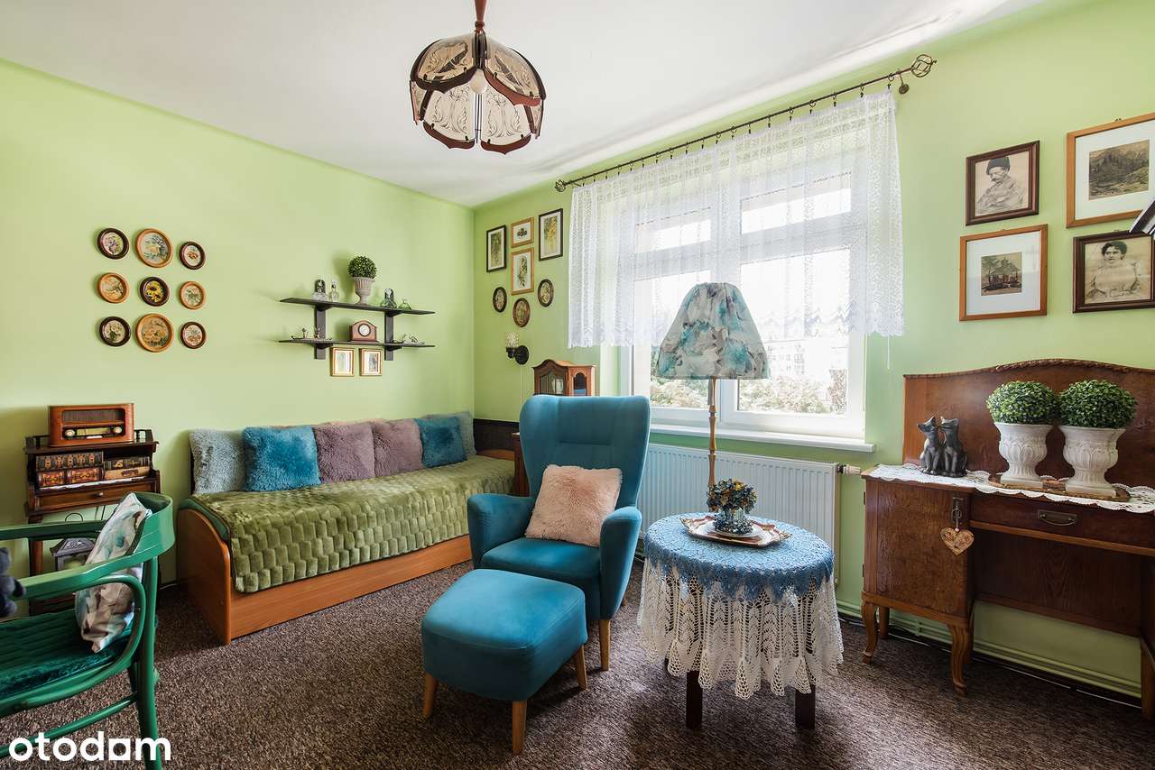 WOLNOST.* 160 m2 użytk.* 5 pok.* 15 ar* OGRÓD* Do zamieszkania*-5