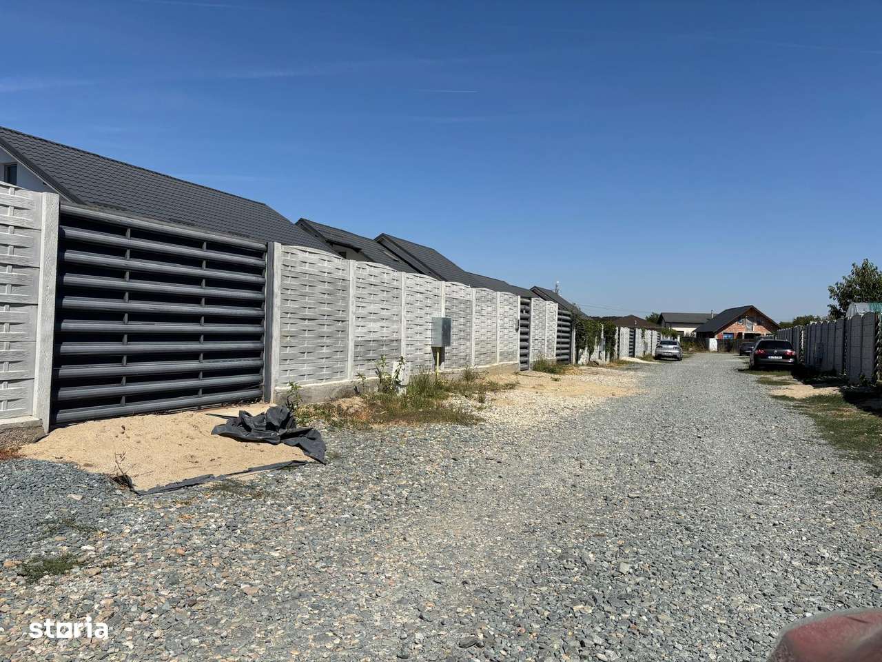 OPORTUNITATE! - Teren intravilan 2800mp sat Pasărea com Brănești ILFOV-8