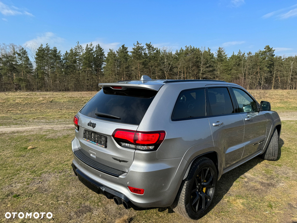 Jeep Grand Cherokee Gr 6.2 V8 Trackhawk - 2