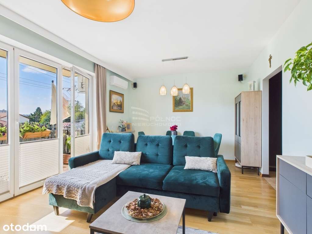 Zadbane mieszkanie gotowe do wprowadzenia-4