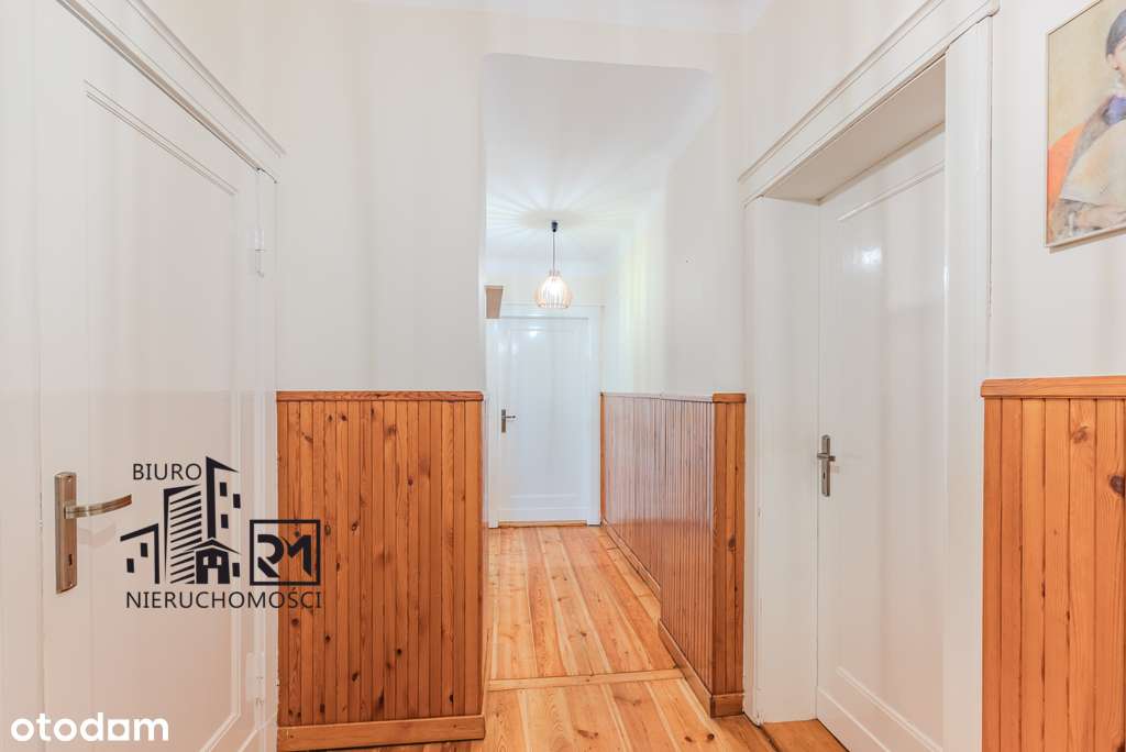 103 m² z garażem w klimatycznej kamienicy-11