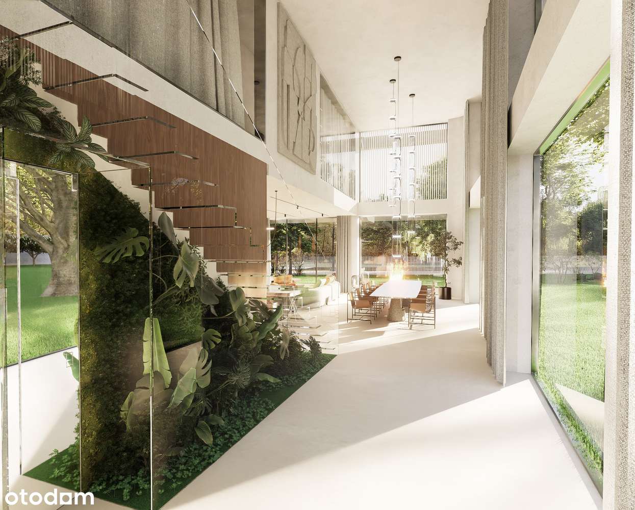 Konstancin Park Zdrojowy | Działka 1683 m² + projekt willi 400 m²-12