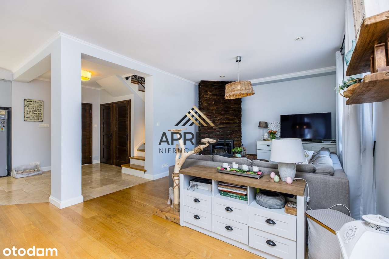 Komfortowy dom z dużą działką - Pełny obrazek: 4/18