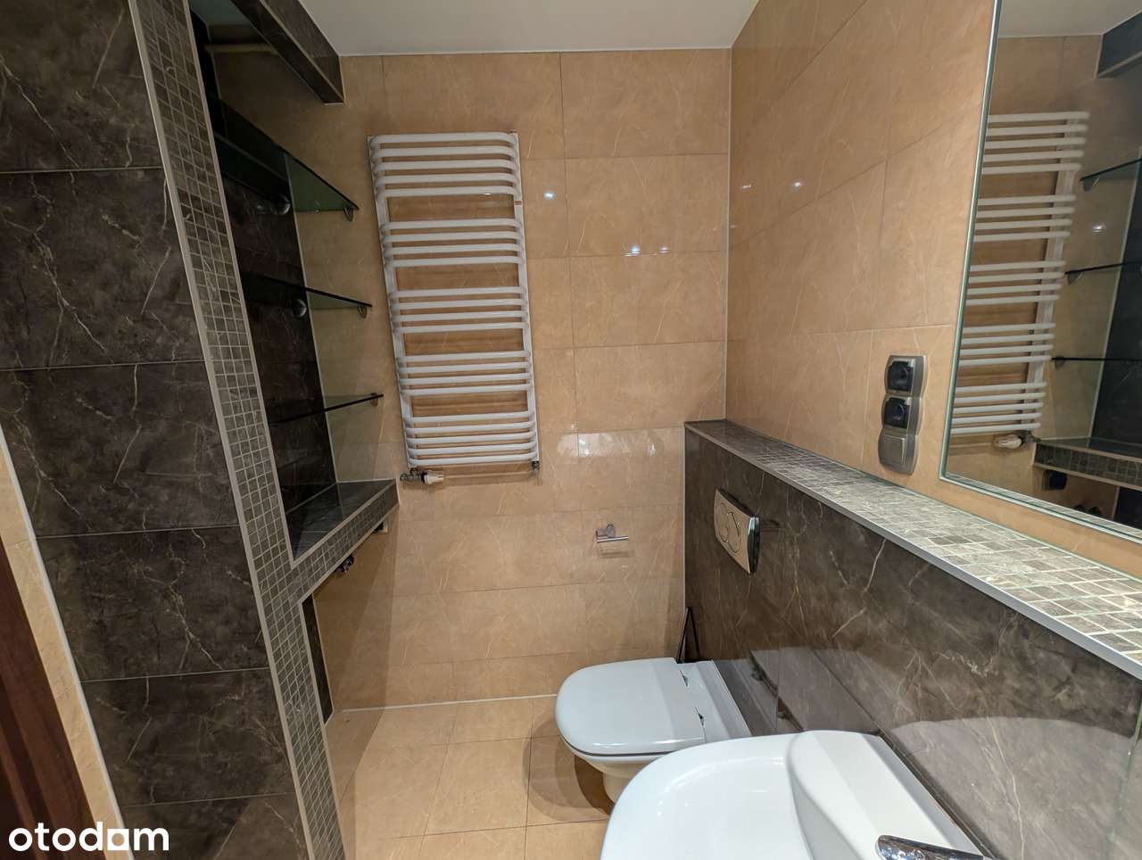 Od właściciela / Przestronne 2 pokojowe mieszkanie / Ruczaj / ENG - Pełny obrazek: 5/5