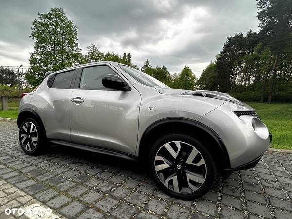 Nissan Juke 1.5 dCi Acenta - 8