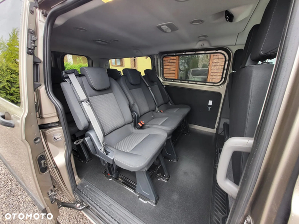 Ford Transit Custom - 14