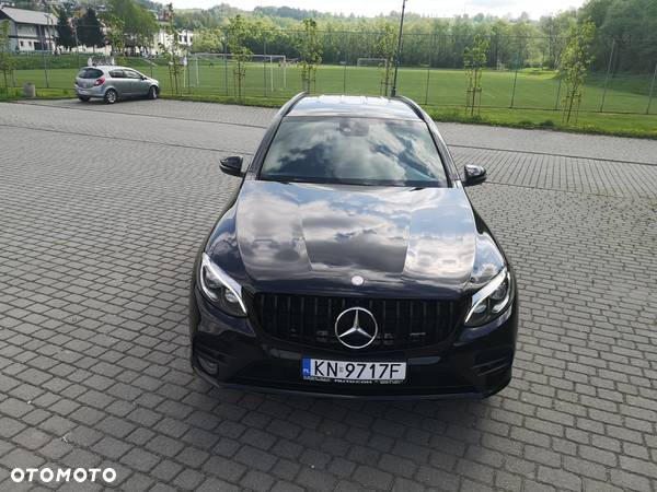 Mercedes-Benz GLC 250 d 4-Matic - 4