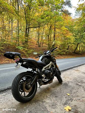 Yamaha MT - 11