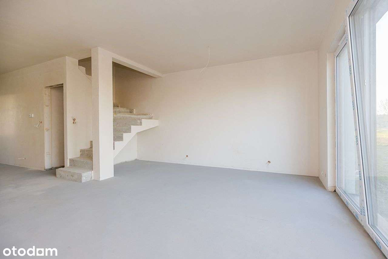 4 pokoje! Ogródek! Własne wejście! Las! - Pełny obrazek: 5/20