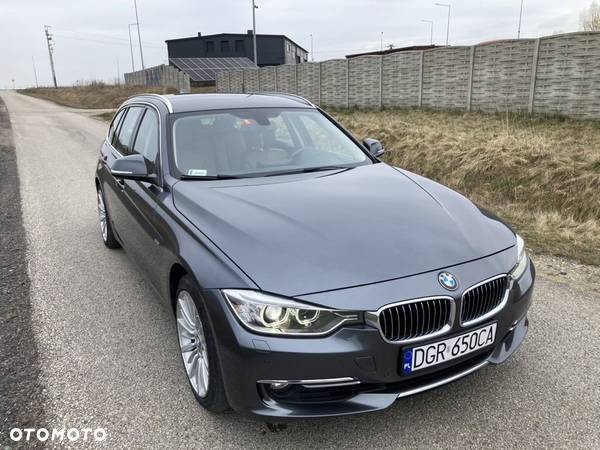 BMW Seria 3 328i Touring xDrive Luxury Line - 4