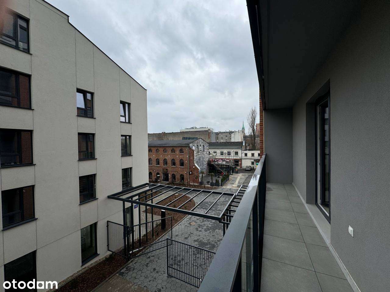 Mieszkanie w nowoczesnej inwestycji Strefa Progress/ ul. Piotrkowska! - Pełny obrazek: 4/4