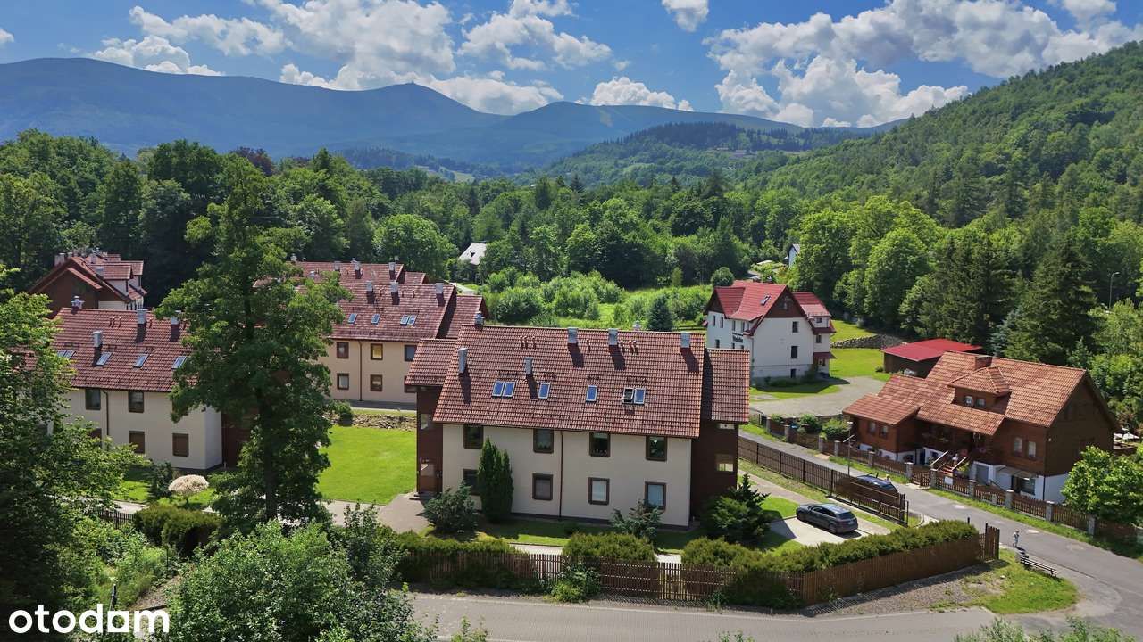 KARPACZ | 63 M² | BALKON Z WIDOKIEM NA ŚNIEŻKĘ | CISZA I PRZESTRZEŃ-6