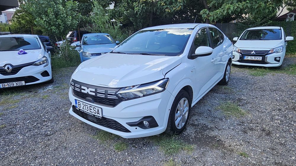 Dacia Logan TCe 90 MT5 Expression 2023