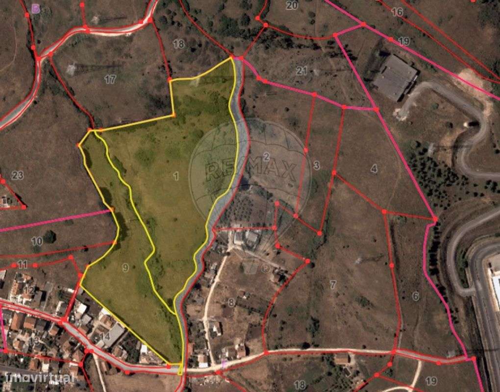 Terreno  para venda - Grande imagem: 4/6