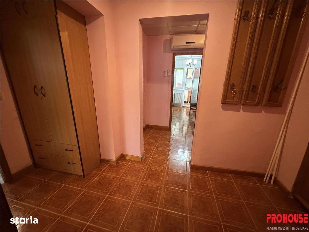 Bistrita Lac - apartament 3 camere decomandate - etajul 2-7