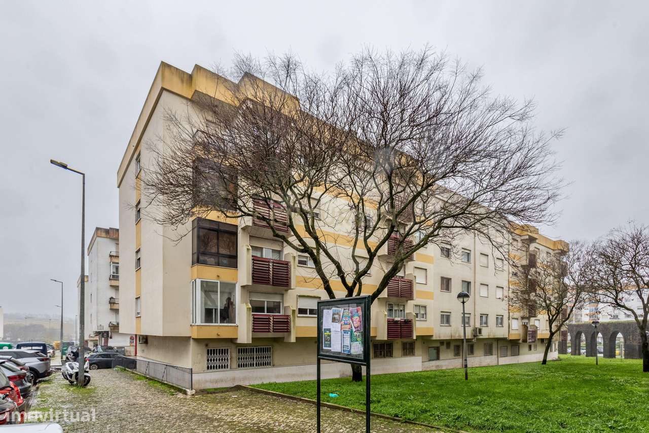 Apartamento T2 em Venteira, Amadora - Oportunidade Única!-20
