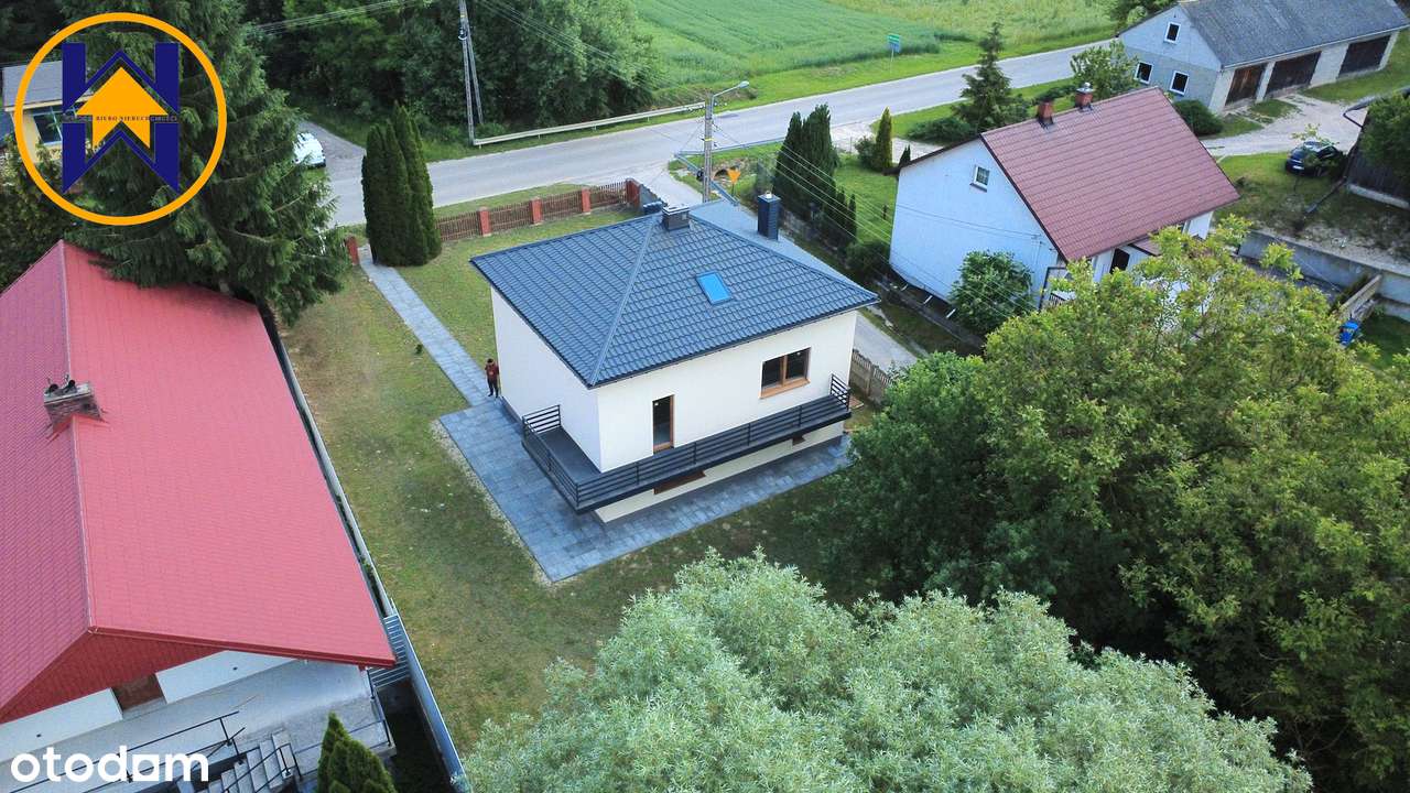TYLKO U NAS: Dom, wyremontowany w 2022 roku, przygotowany do wykończeń-9