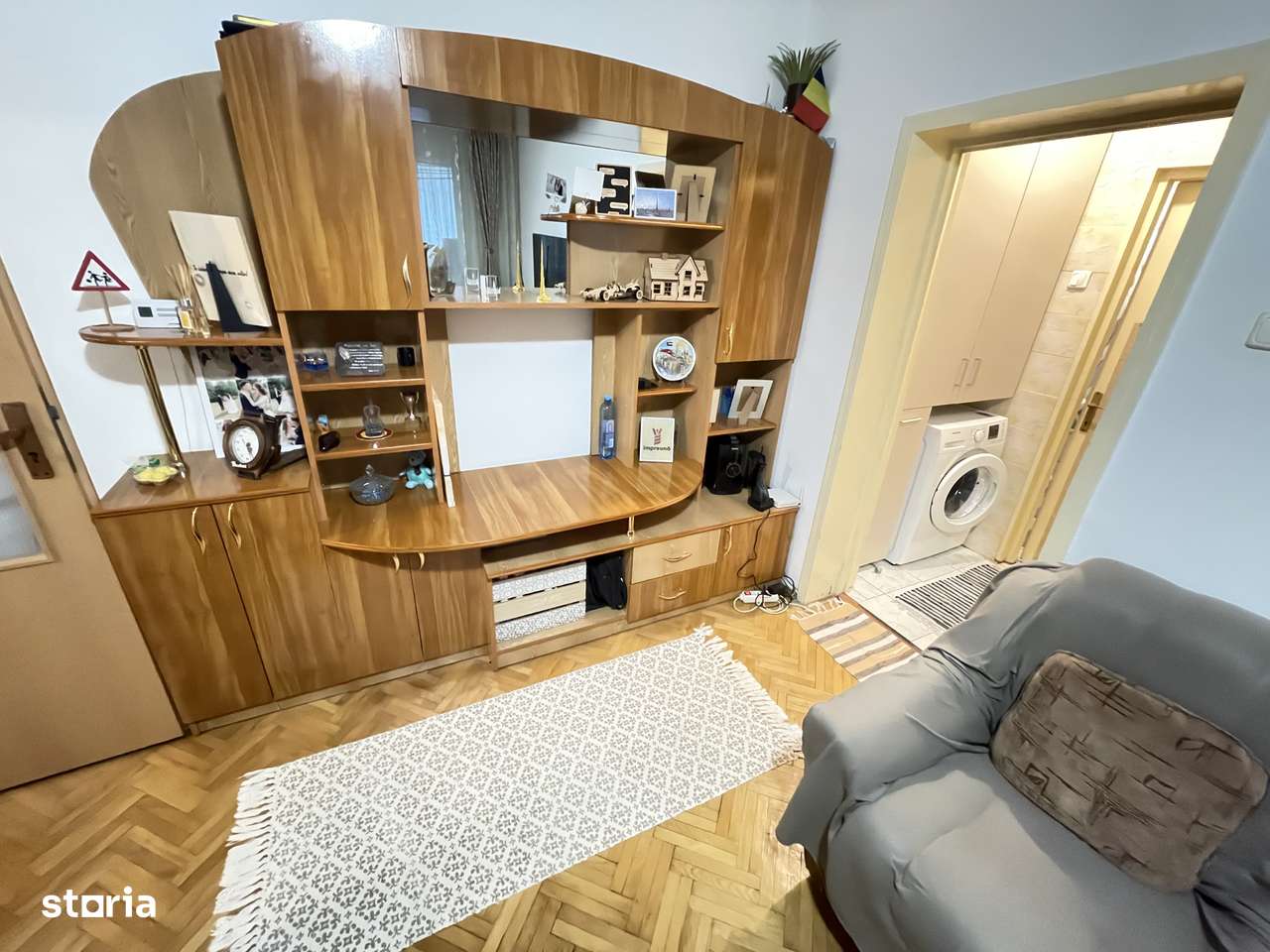 2 camere semidecomandat  Tătărași - Str. Vasile Lupu - 54mp - Imagine principală: 5/11