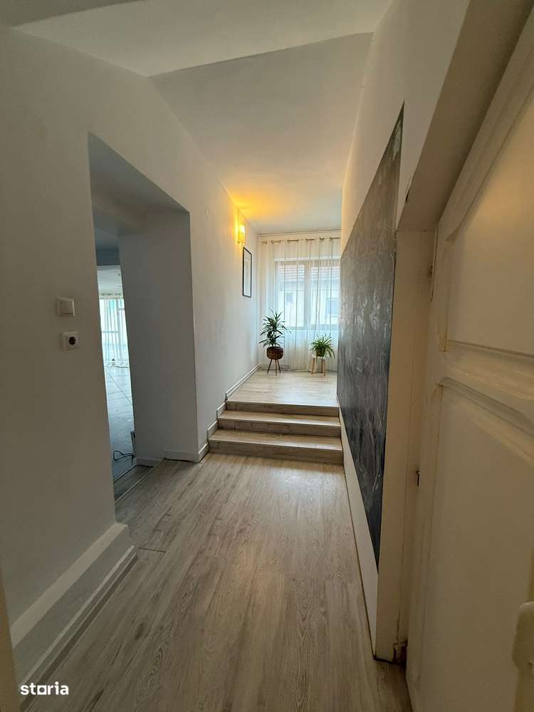 Casă spațioasă de vânzare – Str. Barbu Lăutaru, zona Barițiu-6