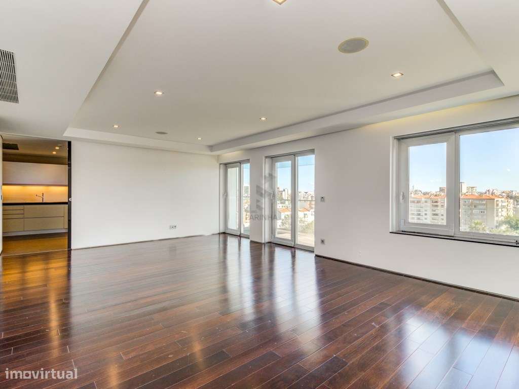 Magnífico apartamento T5 + 1 no Condomínio Jardins São Lourenço - L...-8