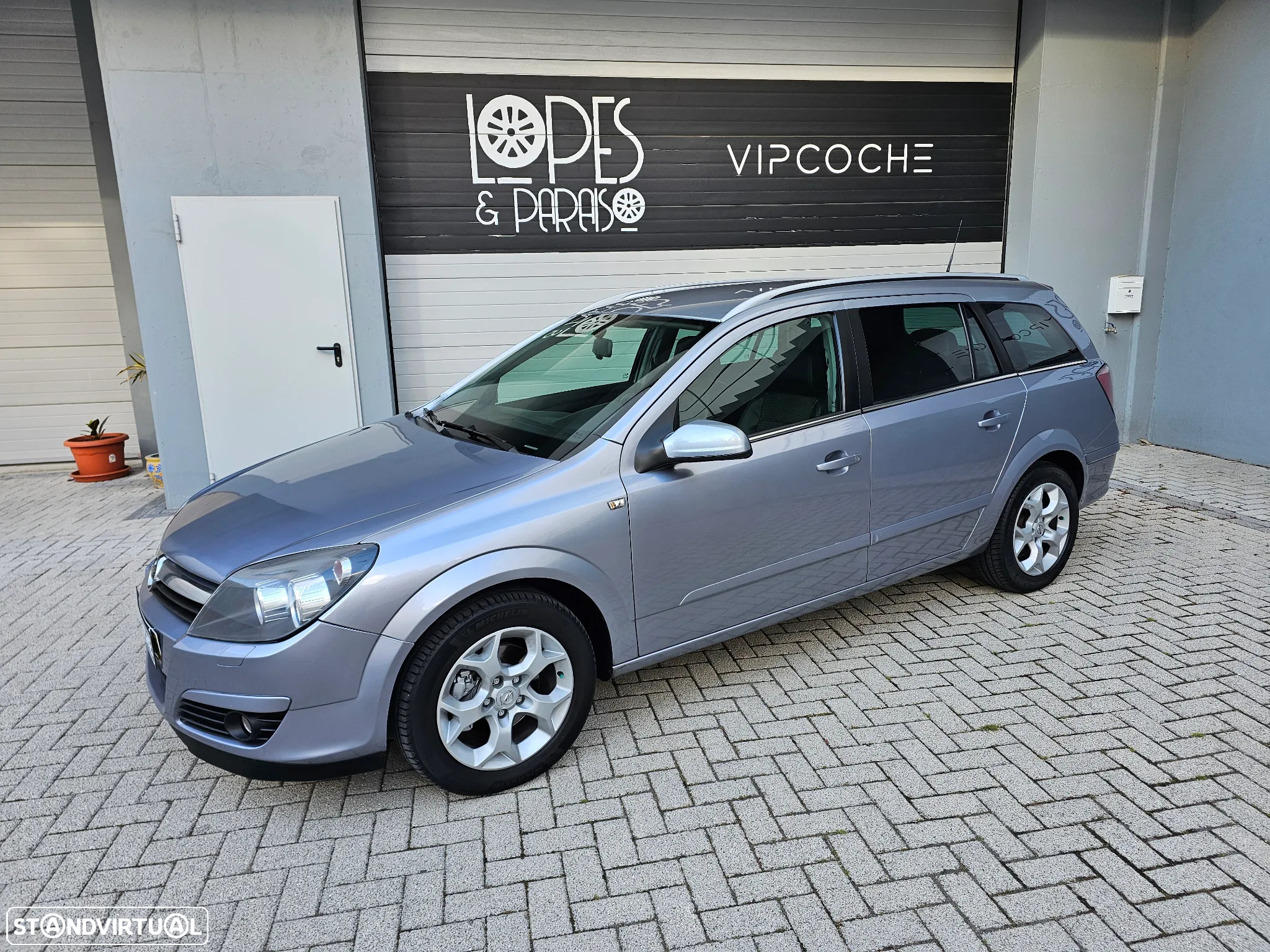 Opel Astra Caravan 1.7 CDTi Cosmo - 5