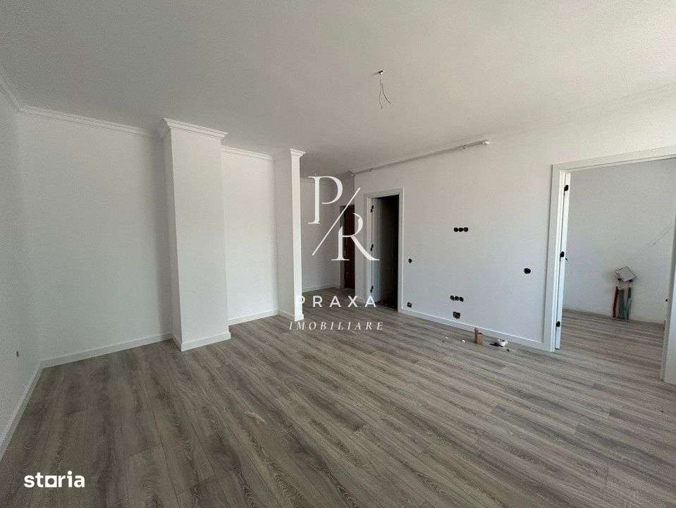 Apartament de 1 camera, decomandat , 35 MP,semifinisat, Floresti - Imagine principală: 1/5