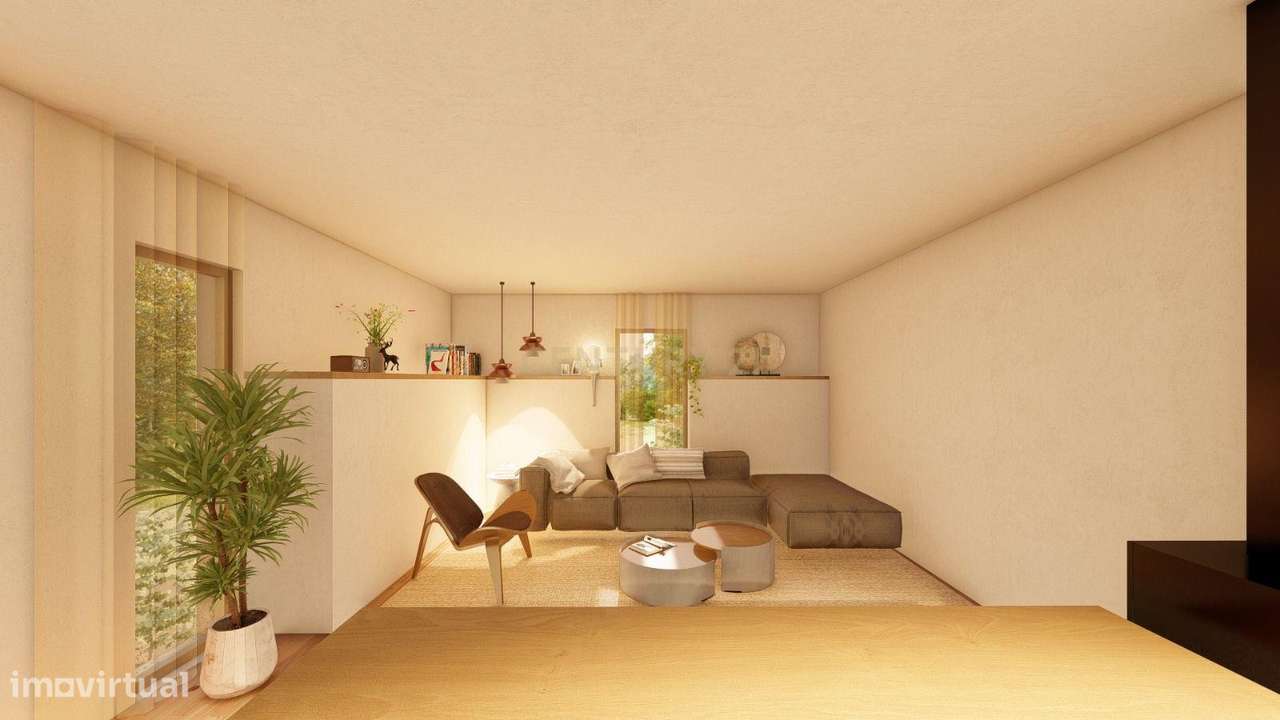 Oportunidade Única- Moradia V3 situada na Granja em Paredes de Viadore-21