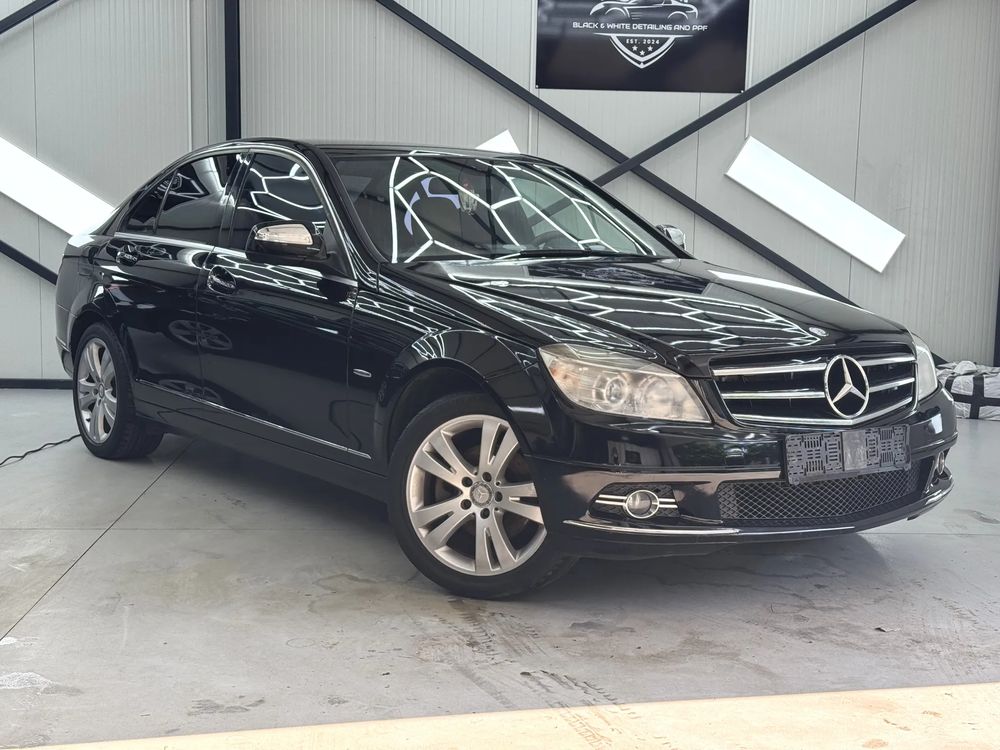 Mercedes-Benz C W204 [2007 - 2015] 200 (BlueEFFICIENCY) Avantgarde 2008