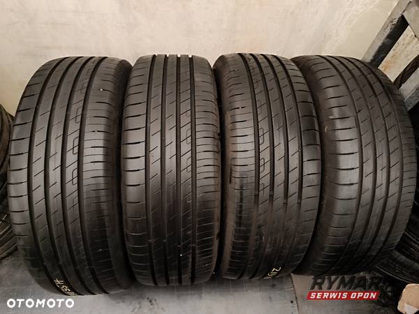 ŚLĄSK 4 x LATO 215/55R18 95H GOODYEAR EFFICIENTGRIP PERFORMANCE KPL - 1