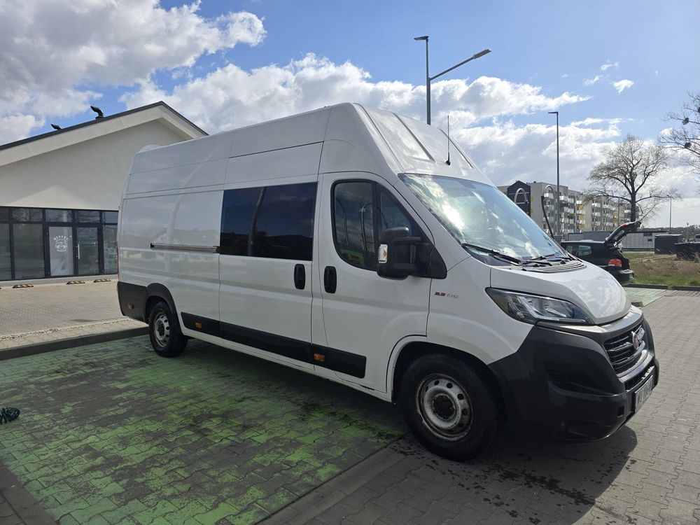 Fiat Ducato 2021