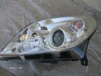 Farol optica esquerda Opel Vectra C ano 2006 ref. 13251939 - 6