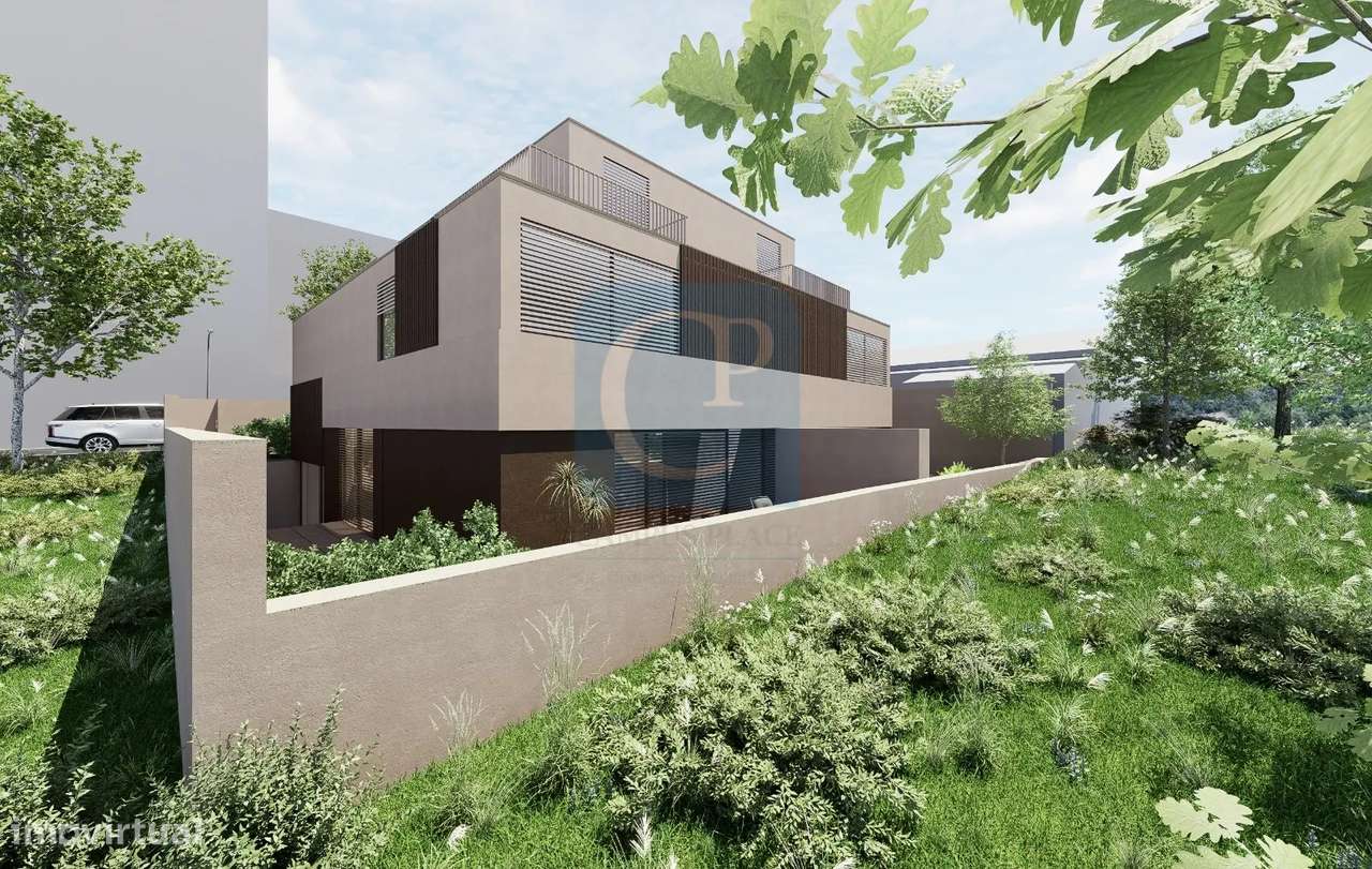 Terreno Urbano para construção em Canidelo, Vila Nova de Gaia - Grande imagem: 4/11