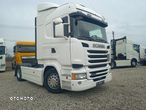 Scania R450 Sprowadzona, Pełna opcja - 3