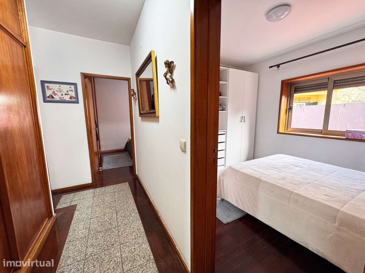 Moradia T4 com jardim e garagem em Vila do Conde-20