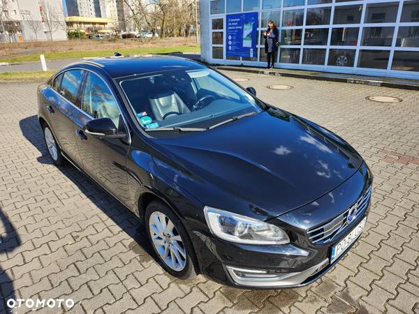 Volvo S60 DRIVe Momentum - 19