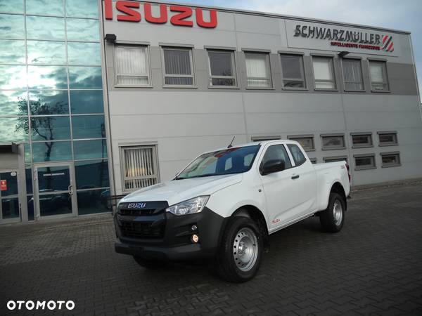 Isuzu D-Max 1.9 EC Utility - 1