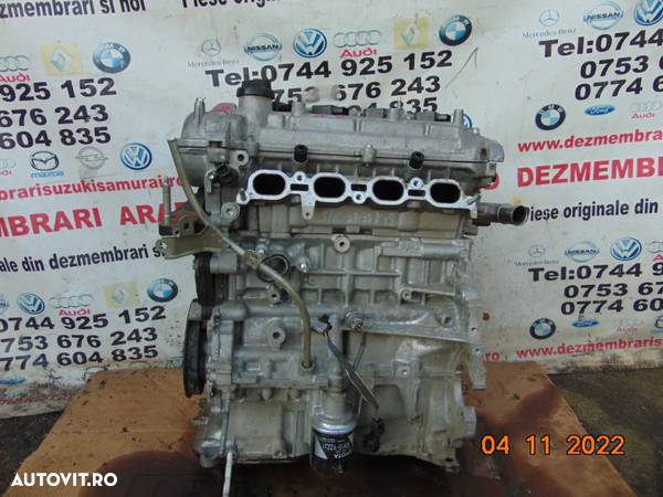 Motor Toyota 1.5 hibrid x1nz-p92 yaris Verso prius 1.5 hybrid - 6