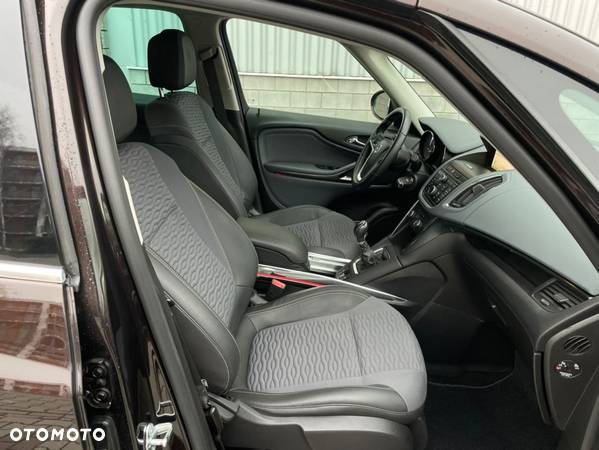 Opel Zafira Tourer 2.0 CDTI Edition - 6