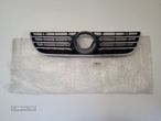 Grelha cromada original Volkswagen Polo 9N 2005-09 6Q0853651 - 3