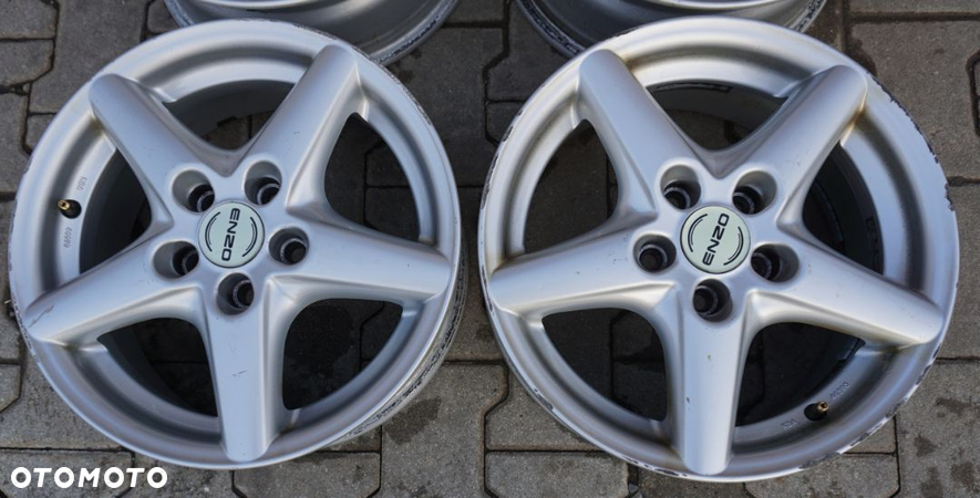 Vw Audi Seat Skoda 15x6,5/5x100x60,1 ET38 F658 - 6