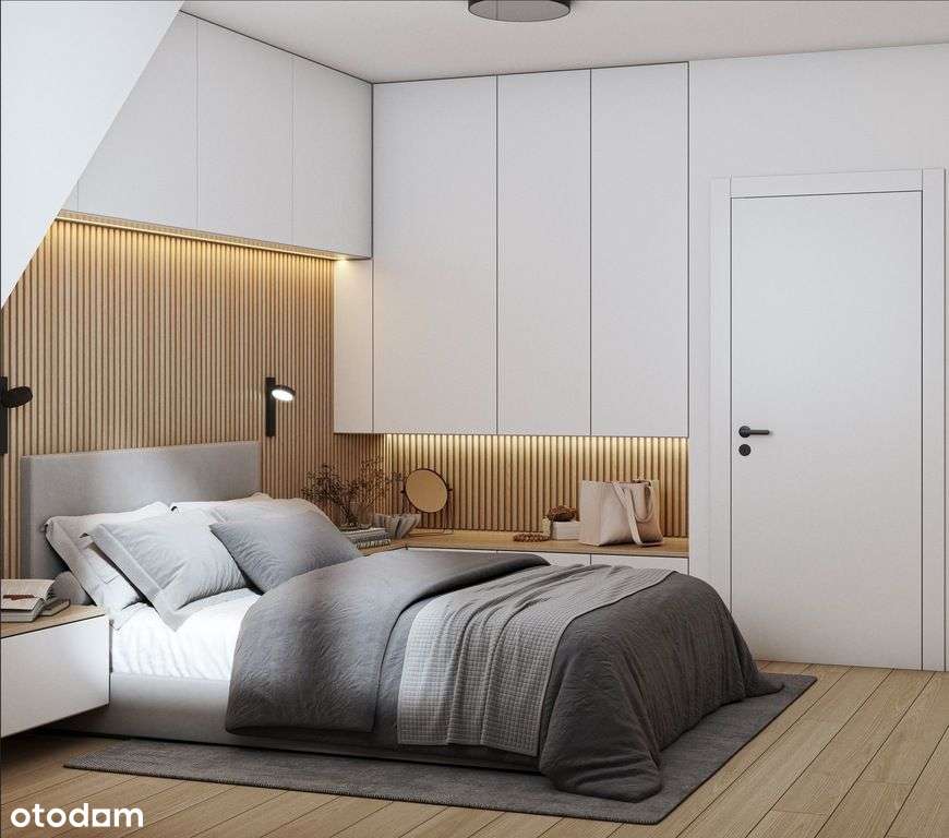 Mierzyn Dom 75m² + Ogród W Cenie Mieszkania-5