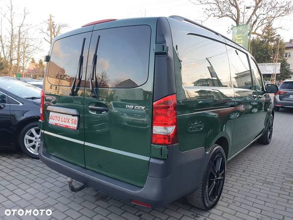 Mercedes-Benz VITO - 18