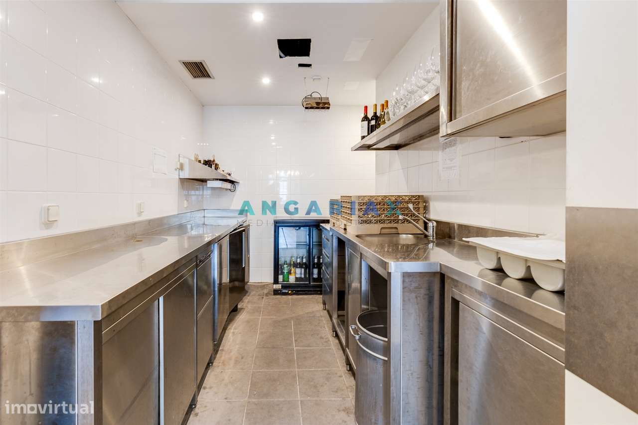 ANG1534 - Restaurante para Trespasse em Coimbra-28