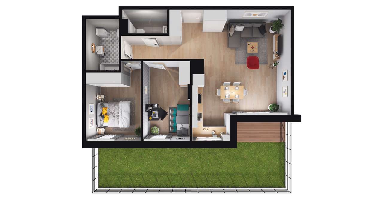 Pod Klonami | Oferta Specjalna | B.0.38 - Pełny obrazek: 3/7