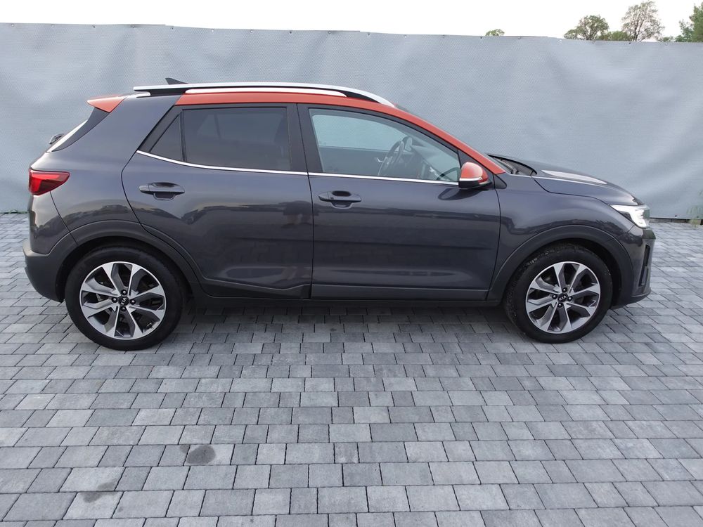 Kia Stonic 1.0 T-GDI OPF Mild Hybrid DCT7 Spirit 2020