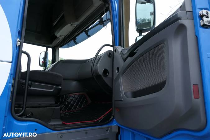 DAF XF 460 / SUPER SPACE CAB /  EURO 6 / - 38