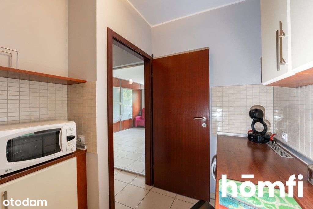 Rozkładowe mieszkanie/gotowe biuro,blisko Magnolii - Pełny obrazek: 4/18