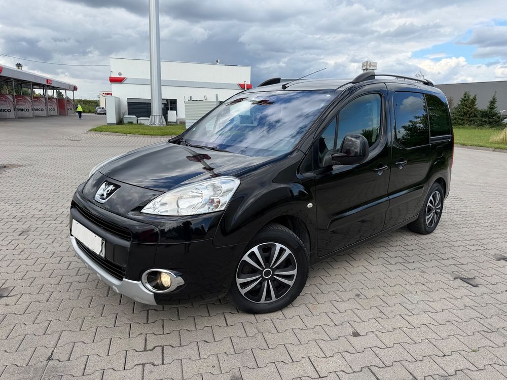 Peugeot Partner II (2008-2019) 1.6 HDi Outdoor 2011