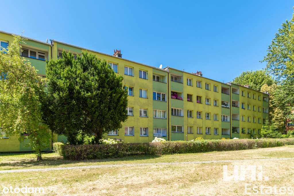 Michałkowice | 2 pokoje | 40 m2 | Loggia - Pełny obrazek: 2/14