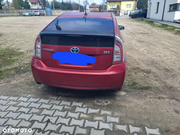 Toyota Prius 1.8 HSD Active - 4